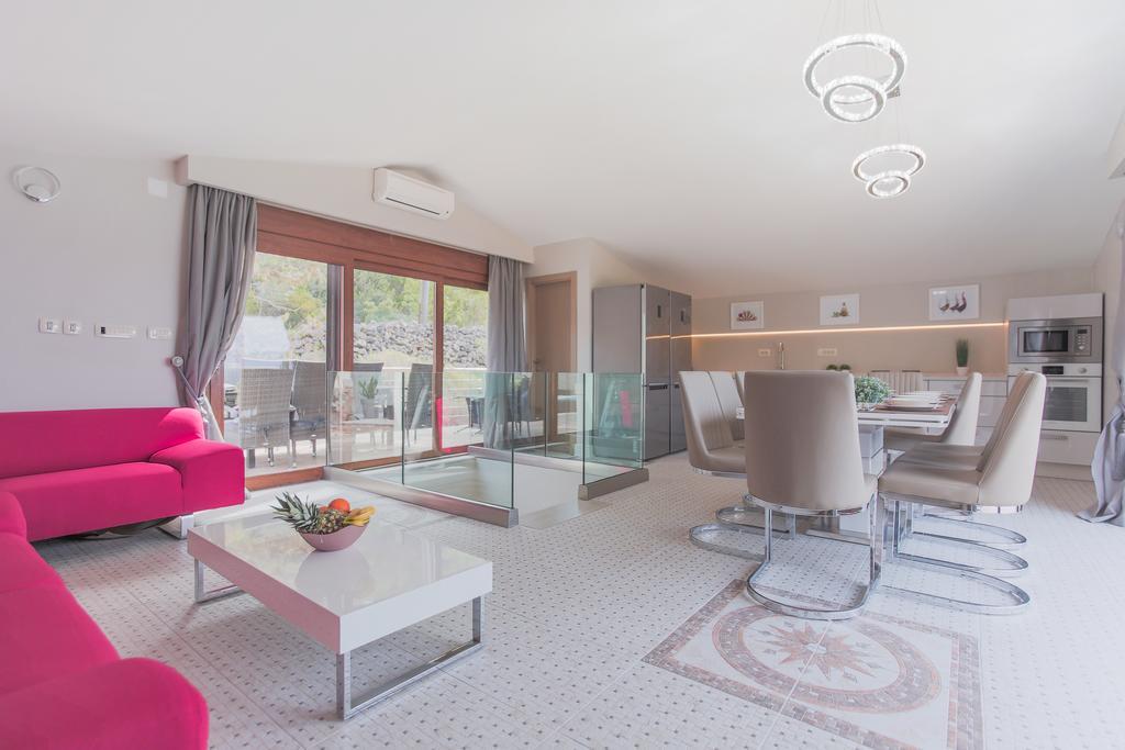 Villa Mendes Zastražišće 외부 사진