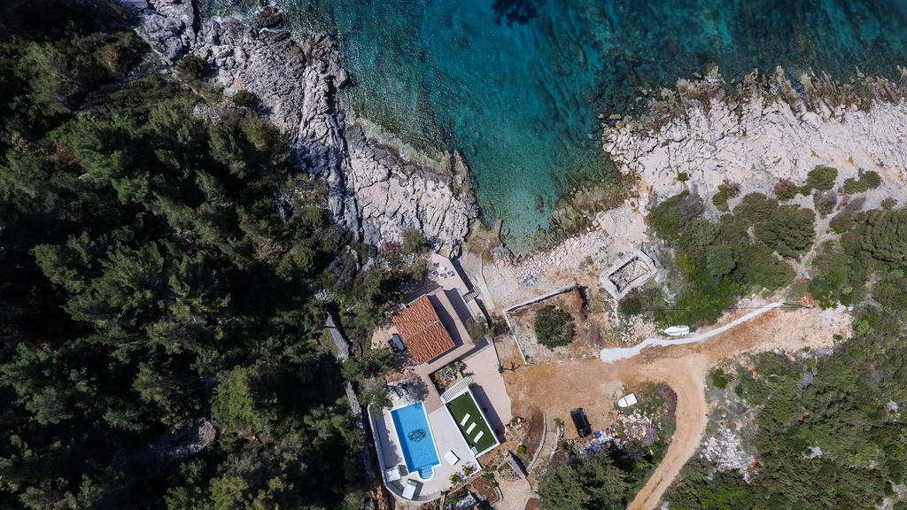 Villa Mendes Zastražišće 외부 사진