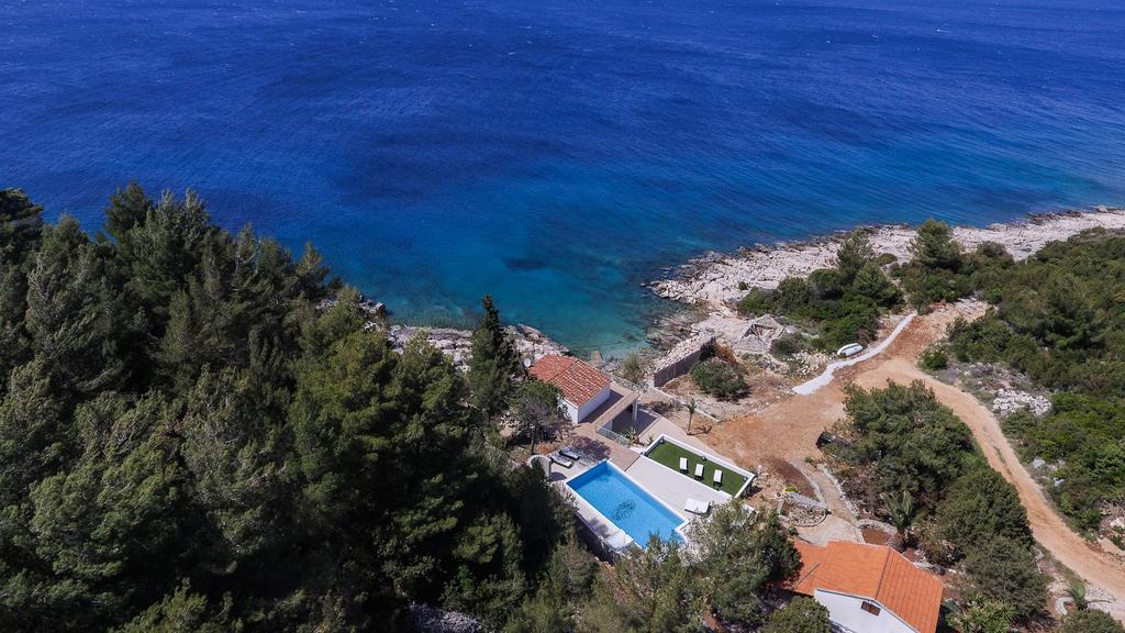 Villa Mendes Zastražišće 외부 사진