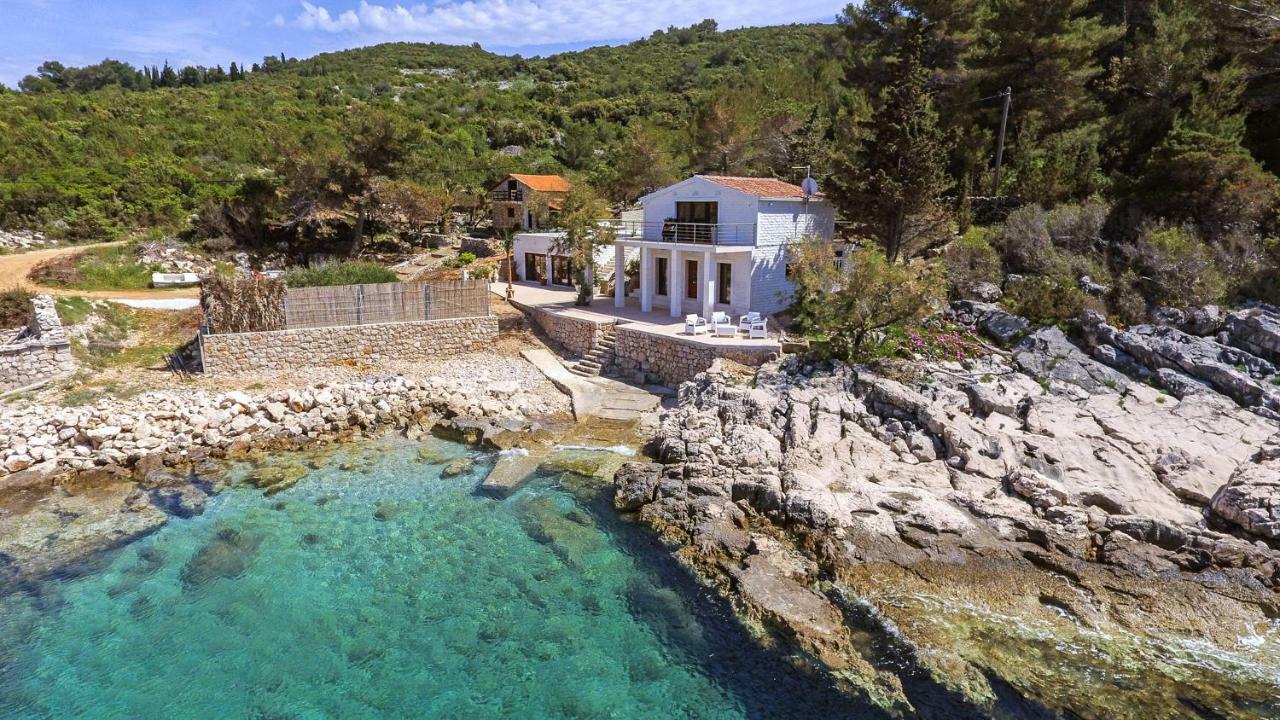 Villa Mendes Zastražišće 외부 사진